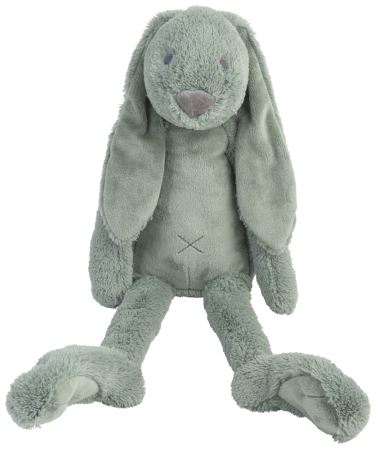 Big Green Rabbit Richie, 58 cm